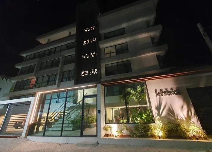 Mykonos - Porto De Galinhas Apartamento